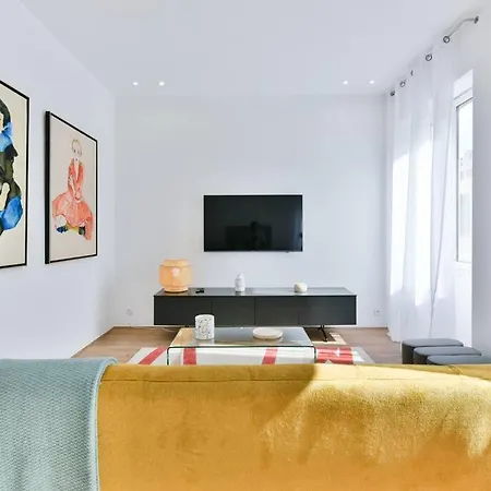 3 Daumas - Superbe 2 Hyper Centre Apartment *